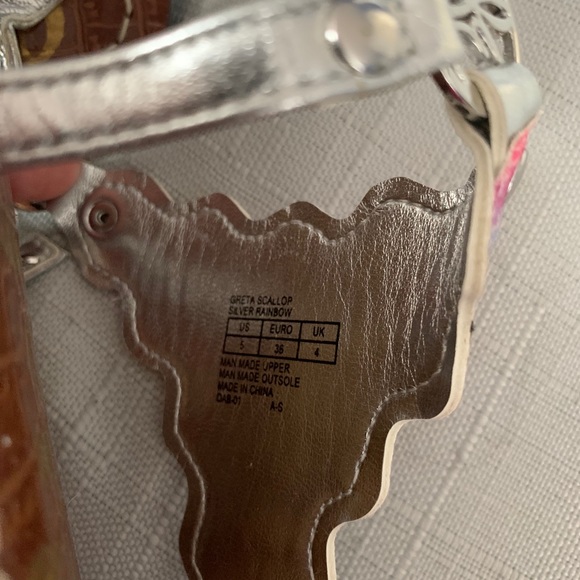 Sam Edelman sandals. NWOT - Picture 4 of 5